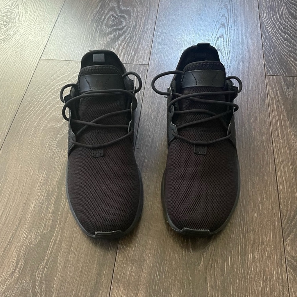 Adidas Children’s Black Shoes
